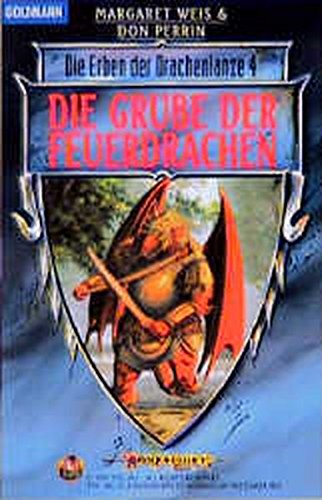 Imagen de archivo de Die Grube der Feuerdrachen a la venta por medimops