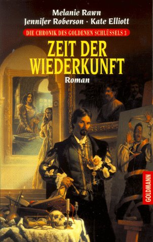 Beispielbild fr Zeit der Wiederkunft (Die Chronik des goldenen Schlssels 3) zum Verkauf von Versandantiquariat Bolz