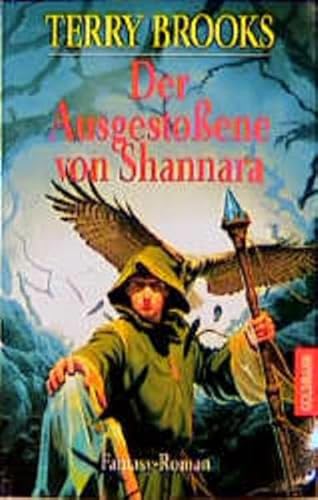 9783442248124: Der Ausgestoene von Shannara.