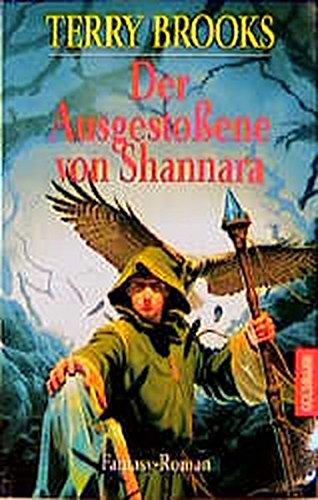 Stock image for Der Ausgestoene von Shannara for sale by medimops