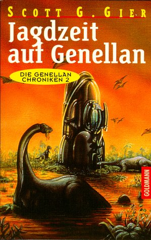 Jagdzeit auf Genellan