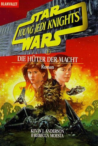 Stock image for Star Wars. Young Jedi Knights 1.Der Hter der Macht. for sale by medimops