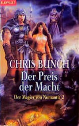 Der Magier von Numantia 2. Der Preis der Macht