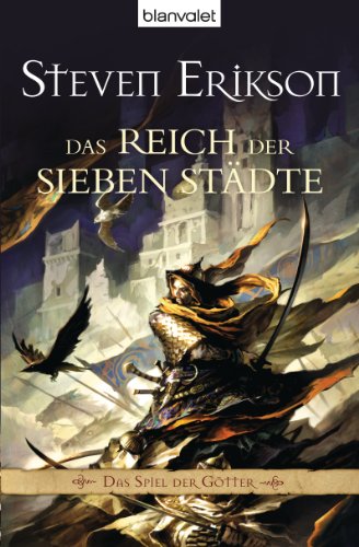 Stock image for Das Spiel der Gtter, Band 2: Das Reich der Sieben Stdte for sale by medimops