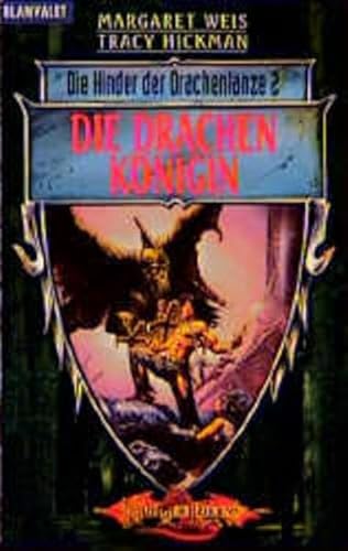 Beispielbild fr Die Kinder der Drachenlanze 2: Die Drachenknigin zum Verkauf von Eichhorn GmbH