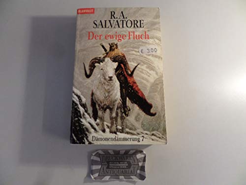 DÃ¤monendÃ¤mmerung 07. Der ewige Fluch. (9783442249886) by Salvatore, R. A.