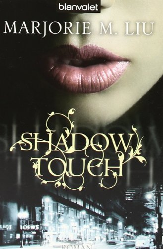 Beispielbild fr Shadow Touch: Roman zum Verkauf von medimops