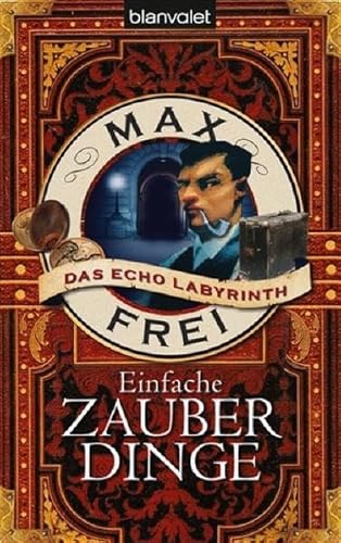 Beispielbild fr Das Echo-Labyrinth 5: Einfache Zauberdinge zum Verkauf von medimops