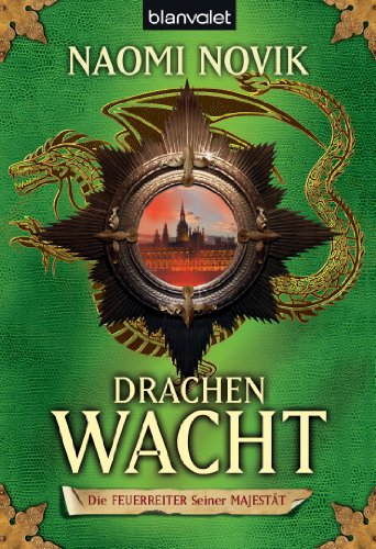 Beispielbild fr Drachenwacht: Roman zum Verkauf von Revaluation Books
