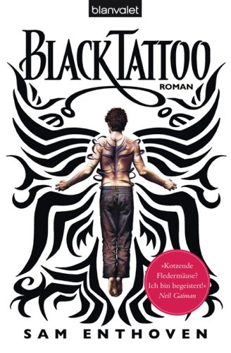 Black Tattoo: Roman - Enthoven, Sam