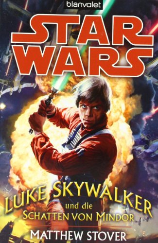 Beispielbild fr Star Wars(TM) - Luke Skywalker und die Schatten von Mindor zum Verkauf von medimops