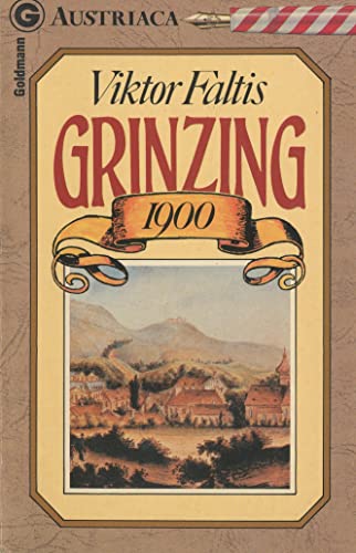 Grinzing 1900.