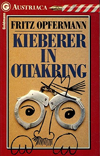 Stock image for Kieberer im Ottakring. for sale by Versandantiquariat Felix Mcke