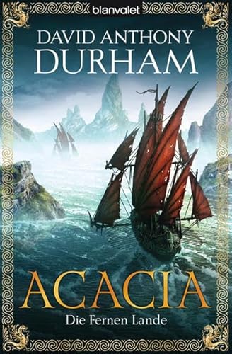 Acacia 2: Die Fernen Lande - Durham, David Anthony