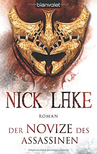 Der Novize des Assassinen - Lake, Nick