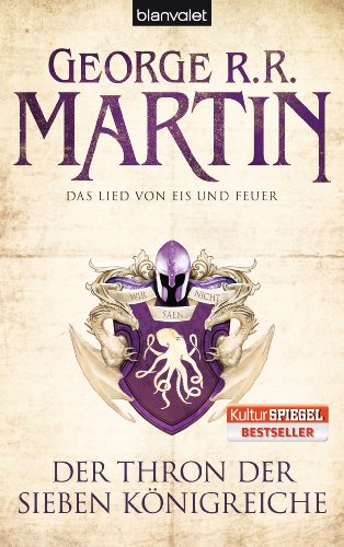 Der Thron Der Sieben Königreiche - Martin, George R. R. Übersetzung: Helweg, Andreas; Martin, George R. R.; Helweg, Andreas