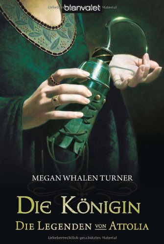 Die KÃ¶nigin (9783442268498) by Megan Whalen Turner