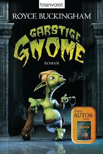 Imagen de archivo de Garstige Gnome: Roman a la venta por medimops