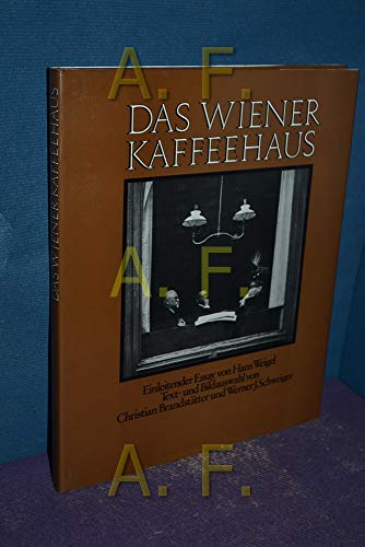 Beispielbild fr Das Wiener Kaffeehaus. zum Verkauf von medimops