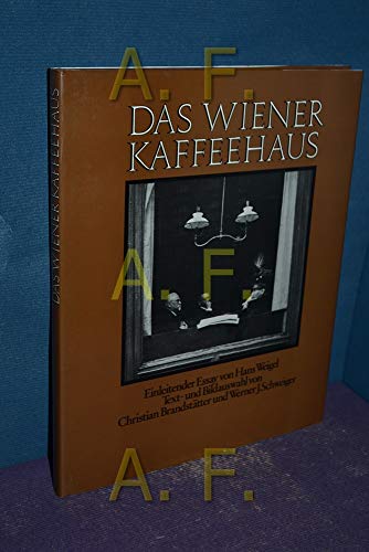 Stock image for Das Wiener Kaffeehaus. for sale by medimops