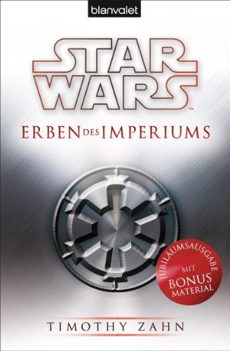 Stock image for Erben des Imperiums (erweiterte Ausgabe) Star Wars for sale by Storisende Versandbuchhandlung