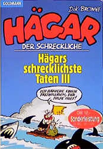 9783442280087: Hgar der Schreckliche, Hgars schrecklichste Taten