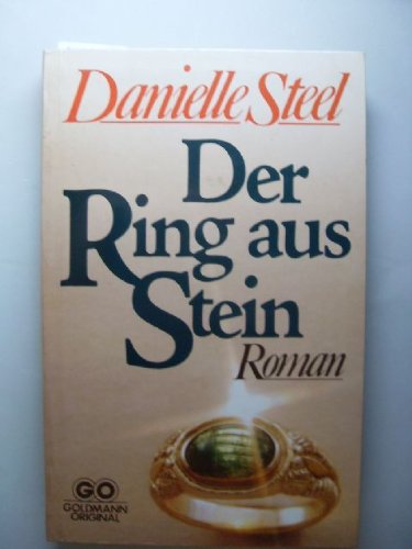 Stock image for Der Ring aus Stein. for sale by medimops
