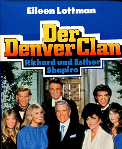 Stock image for Der Denver Clan. for sale by Norbert Kretschmann