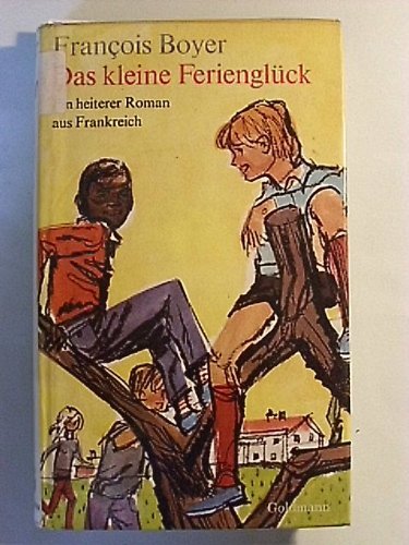 Imagen de archivo de Das kleine Ferienglck a la venta por medimops