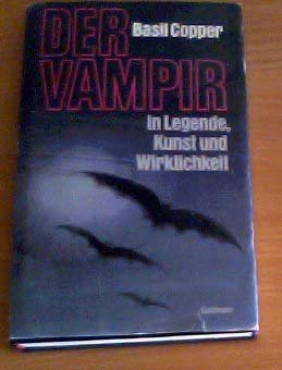 Beispielbild fr Der Vampir in Legende, Kunst und Wirklichkeit zum Verkauf von medimops