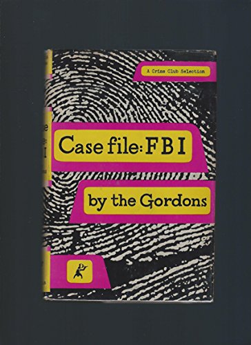 Stock image for Case File:FBI for sale by ThriftBooks-Atlanta