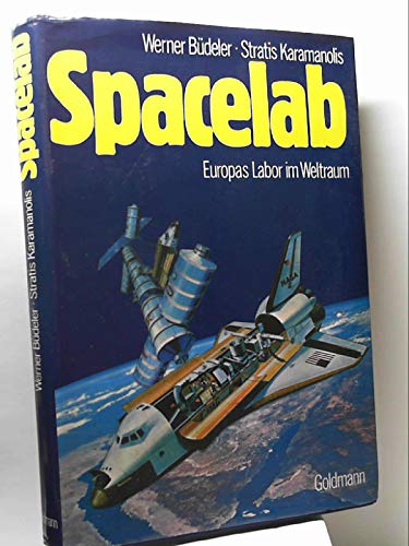 9783442303144: Spacelab: Europas Labor im Weltraum (German Edition)