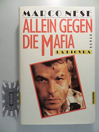 Stock image for Allein gegen die Mafia. La Piovra for sale by medimops