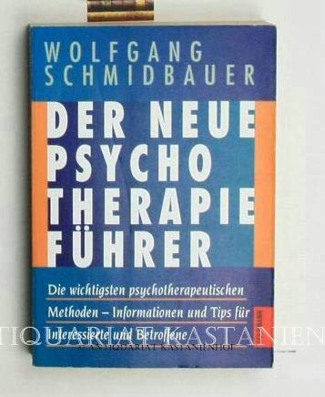 Stock image for Der neue Psychotherapie-Fhrer for sale by medimops