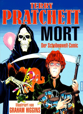 9783442306367: Mort. Der Scheibenwelt-Comic