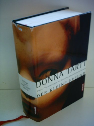 Der kleine Freund / LESEEXEMPLAR!! - Tartt, Donna