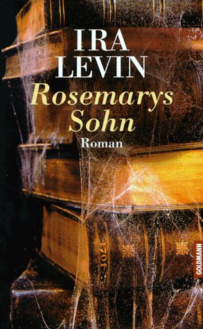 Beispielbild fr Rosemarys Sohn: Roman. Levin, Ira zum Verkauf von tomsshop.eu