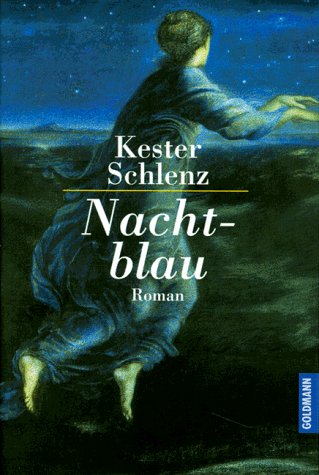 Stock image for Nachtblau. Ein Vampyr-Roman for sale by Hylaila - Online-Antiquariat
