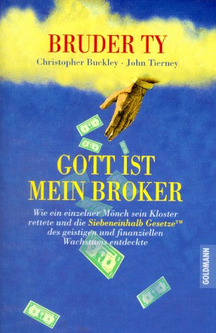 9783442307777: Gott ist mein Broker