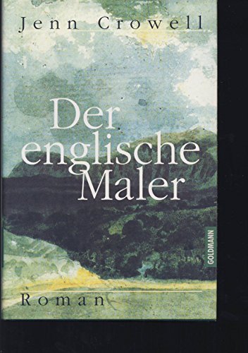 Imagen de archivo de Der englische Maler a la venta por Leserstrahl  (Preise inkl. MwSt.)