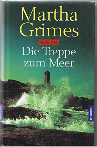 Beispielbild fr Die Treppe zum Meer zum Verkauf von DER COMICWURM - Ralf Heinig