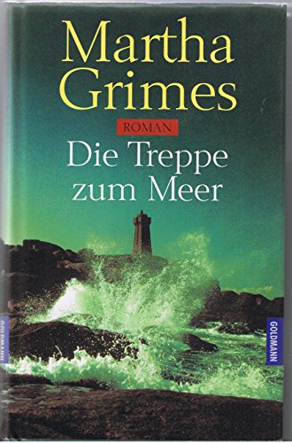 Stock image for Die Treppe zum Meer for sale by DER COMICWURM - Ralf Heinig