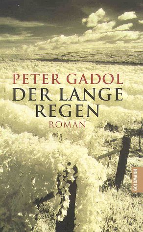 9783442308170: Der lange Regen by Gadol, Peter [Edizione Tedesca]