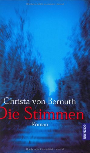 Stock image for Die Stimmen for sale by The Book Garden