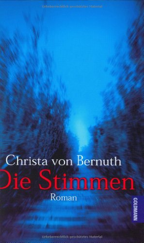 Stock image for Die Stimmen for sale by Buchstube Tiffany