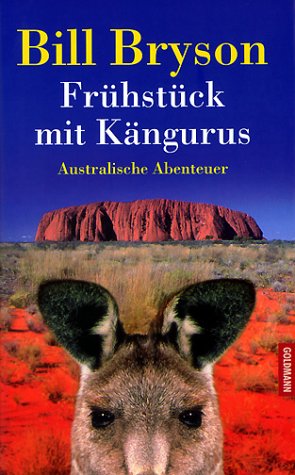 9783442309313: Frhstck mit Kngurus: Australische Abenteuer