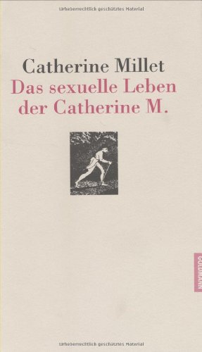 9783442309641: Das sexuelle Leben der Catherine M.