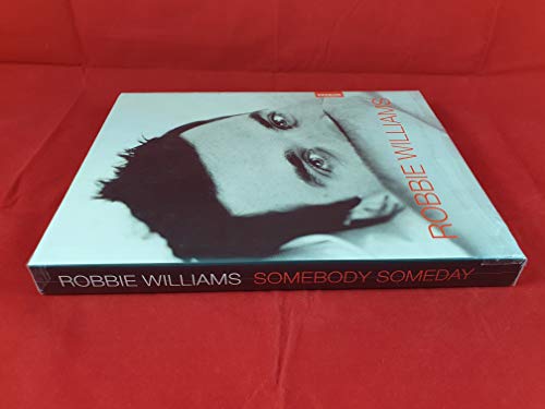 9783442309665: Robbie Williams. Somebody Someday.