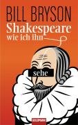 Imagen de archivo de Shakespeare - wie ich ihn sehe a la venta por medimops