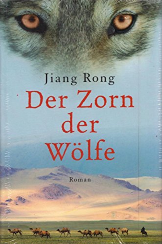 9783442311088: Der Zorn der Wlfe